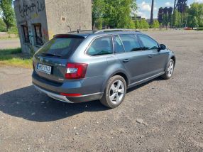 Skoda Octavia Scout - 2019