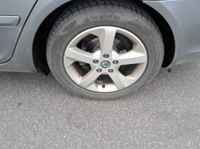 Skoda Octavia - 2012
