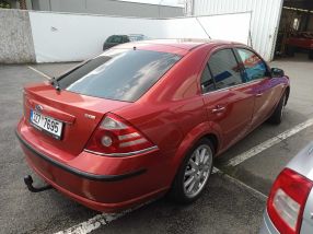Ford Mondeo - 2006