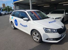 Skoda Fabia - 2019