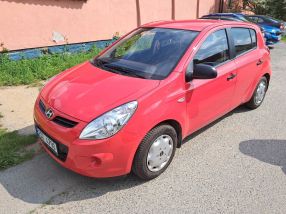 Hyundai i20 - 2012