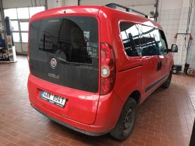 Fiat Doblo - 2015