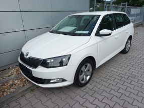 Skoda Fabia - 2017