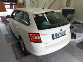 Skoda Fabia - 2017