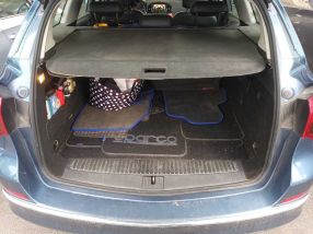 Opel Astra - 2016