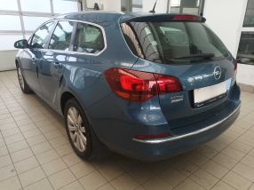 Opel Astra - 2016