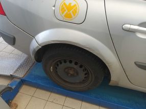 Renault Megane - 2006