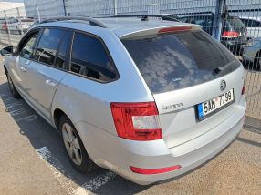 Skoda Octavia - 2016