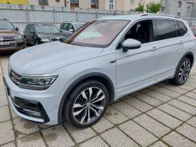 Volkswagen Tiguan - 2018