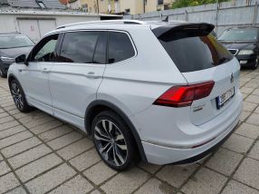 Volkswagen Tiguan - 2018