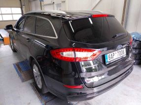 Ford Mondeo - 2017