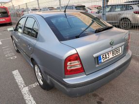 Skoda Octavia - 2001