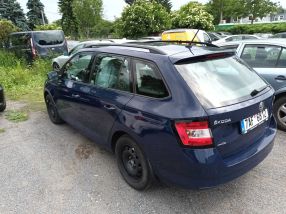 Skoda Fabia - 2018