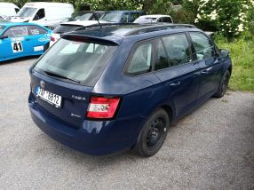 Skoda Fabia - 2018