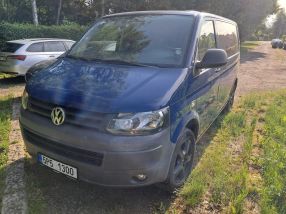 Volkswagen Transporter - 2013