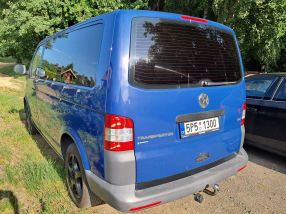 Volkswagen Transporter - 2013