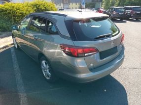 Opel Astra - 2016