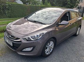 Hyundai i30 - 2015