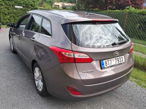 Hyundai i30 - 2015