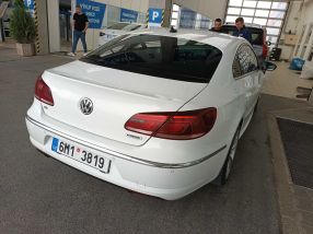 Volkswagen CC - 2015