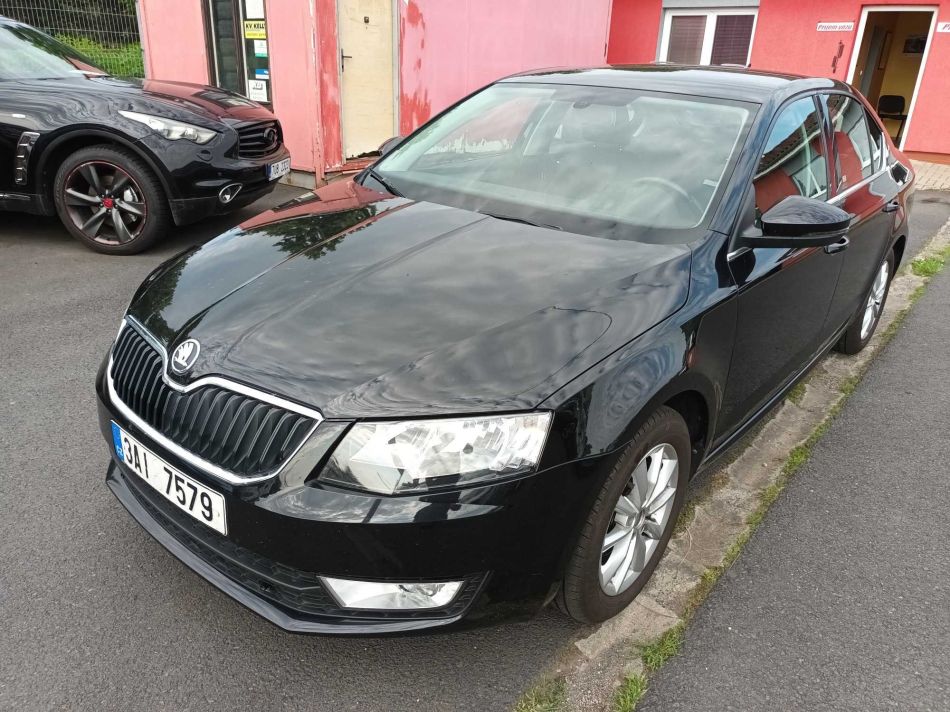 Skoda Octavia - 2013