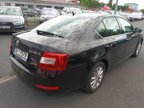 Skoda Octavia - 2013