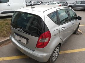 Mercedes-Benz A - 2010