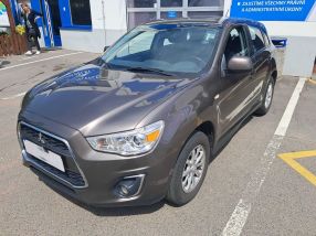 Mitsubishi ASX - 2015