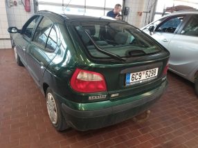 Renault Megane - 2001