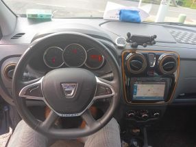 Dacia Lodgy - 2018