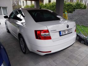 Skoda Octavia - 2019