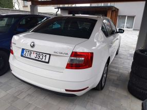 Skoda Octavia - 2019