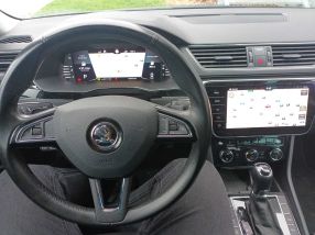 Skoda Superb - 2020