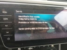 Skoda Superb - 2020