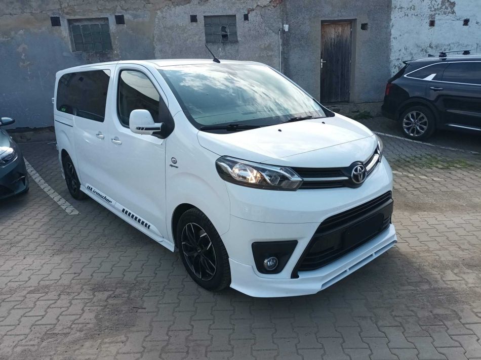 Toyota ProAce Verso - 2021
