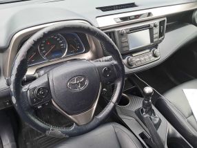 Toyota RAV 4 - 2014