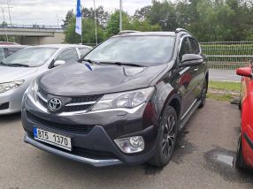 Toyota RAV 4 - 2014