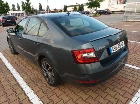 Skoda Octavia - 2019