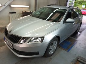 Skoda Octavia - 2018