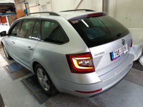 Skoda Octavia - 2018