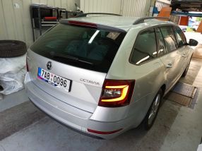 Skoda Octavia - 2018