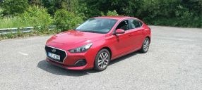 Hyundai i30 Fastback - 2020