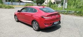 Hyundai i30 Fastback - 2020