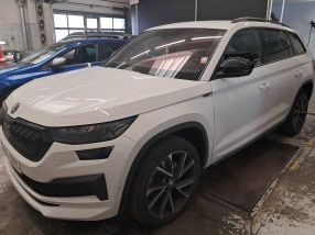 Skoda Kodiaq - 2022