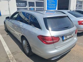 Mercedes-Benz C - 2017