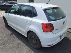 Volkswagen Polo - 2015