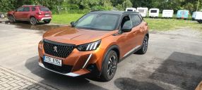 Peugeot 2008 - 2020