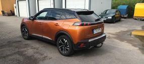 Peugeot 2008 - 2020
