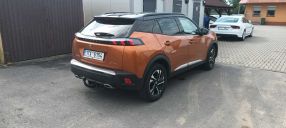 Peugeot 2008 - 2020