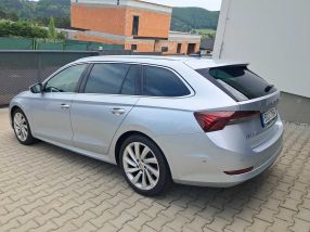 Skoda Octavia - 2020